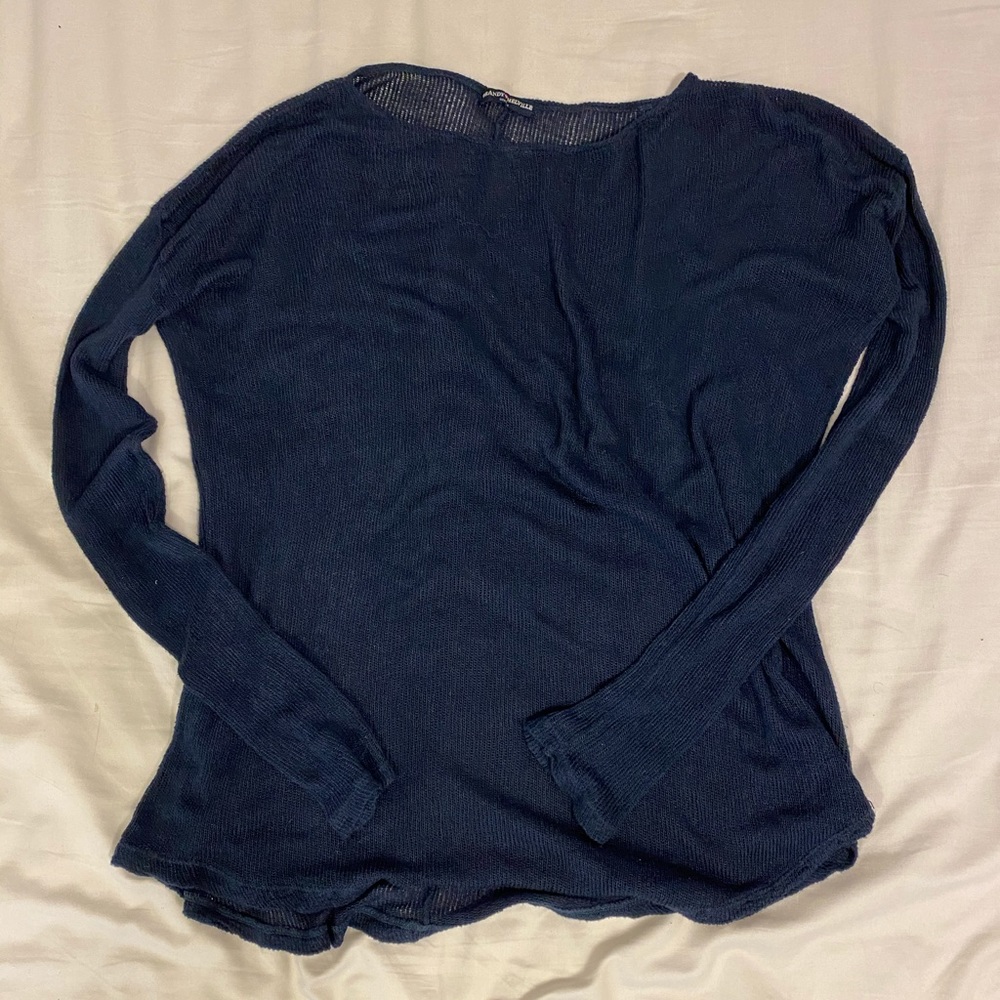 **SOLD** brandy melville knit sweater